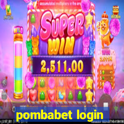 pombabet login